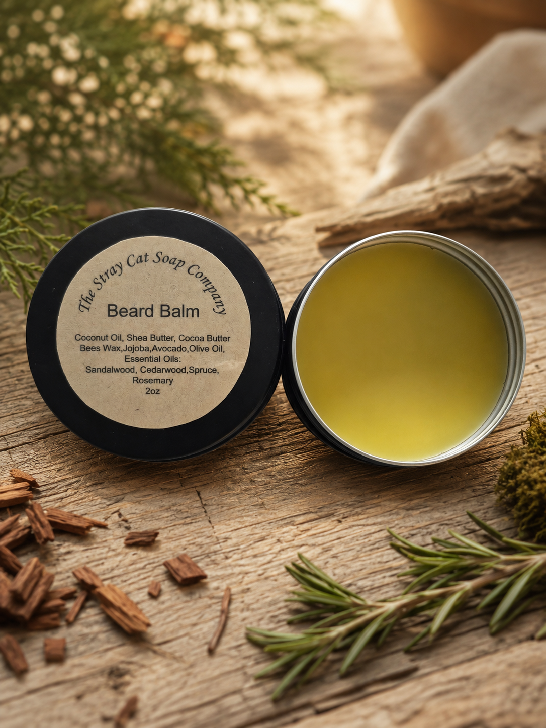 Beard Balm