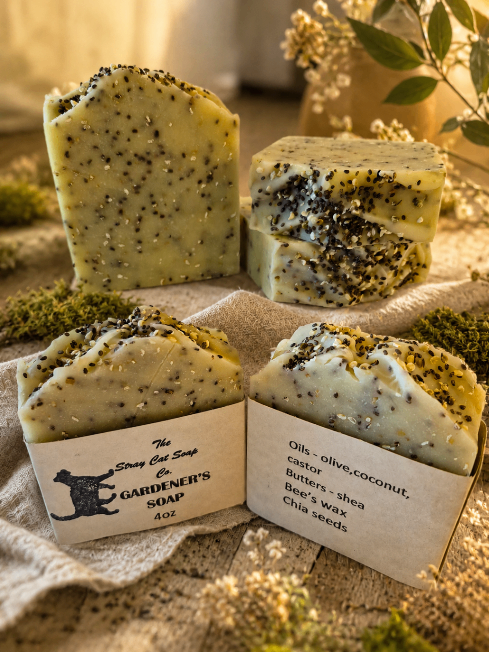 Gardener's Soap