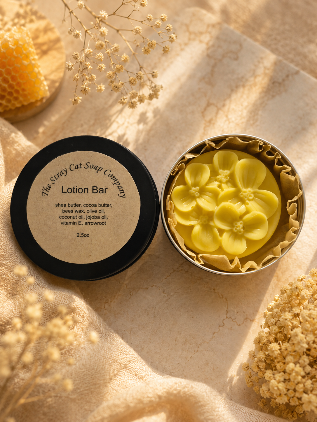 Lotion Bar