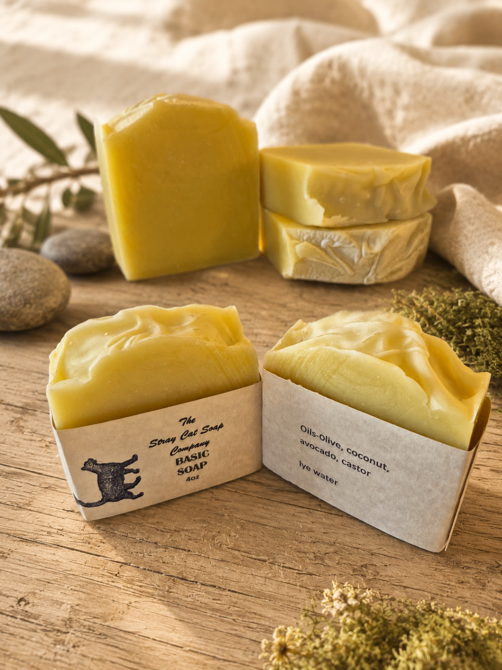 Basic Soap