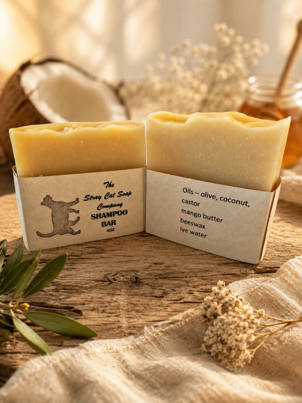 Shampoo Bar