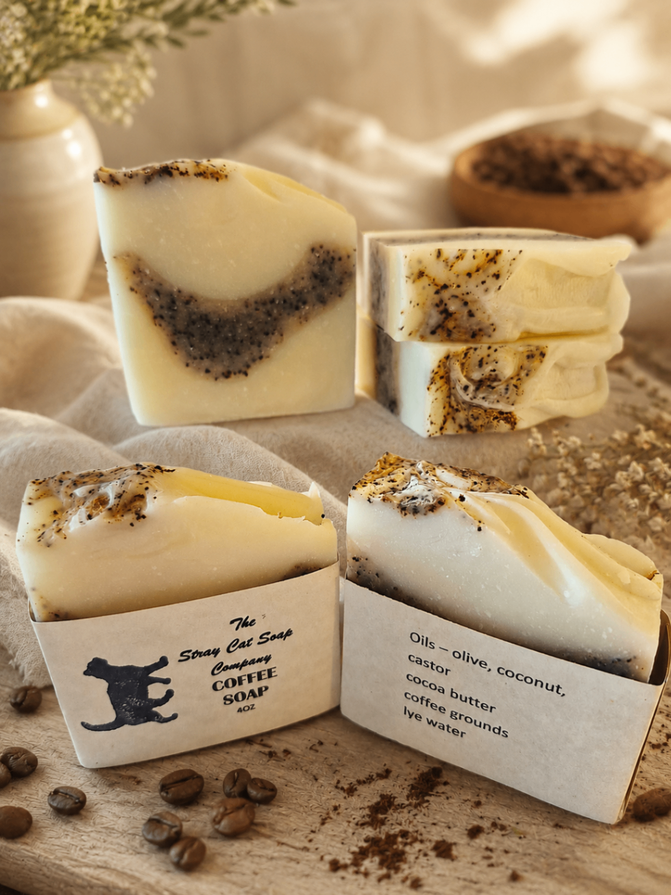 Coffee Soap