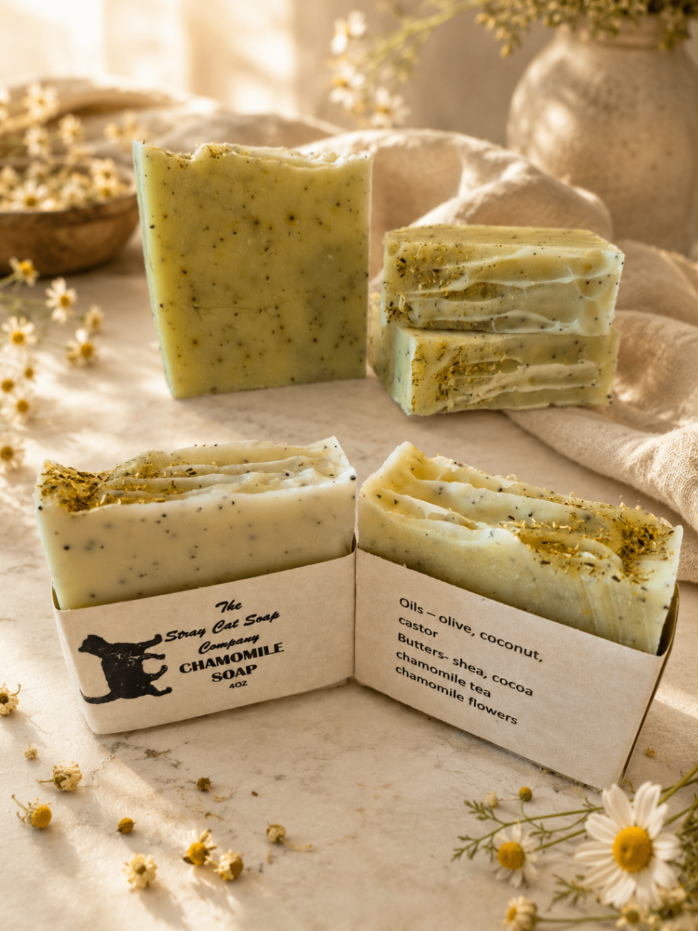 Chamomile Soap