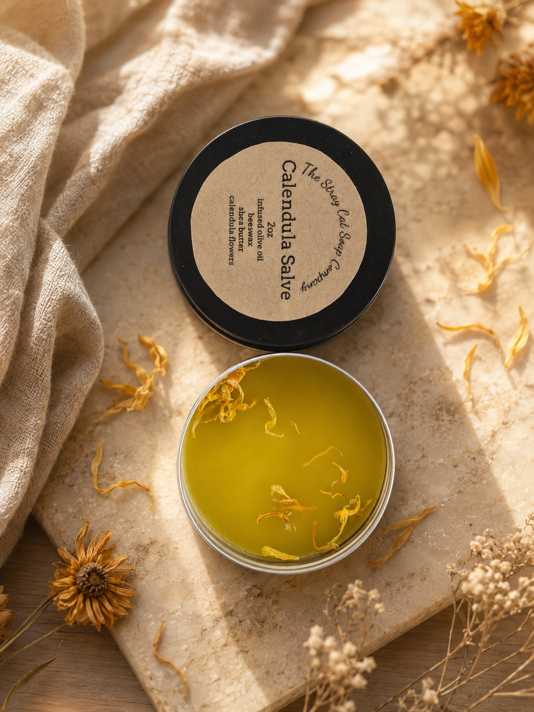 Calendula Salve