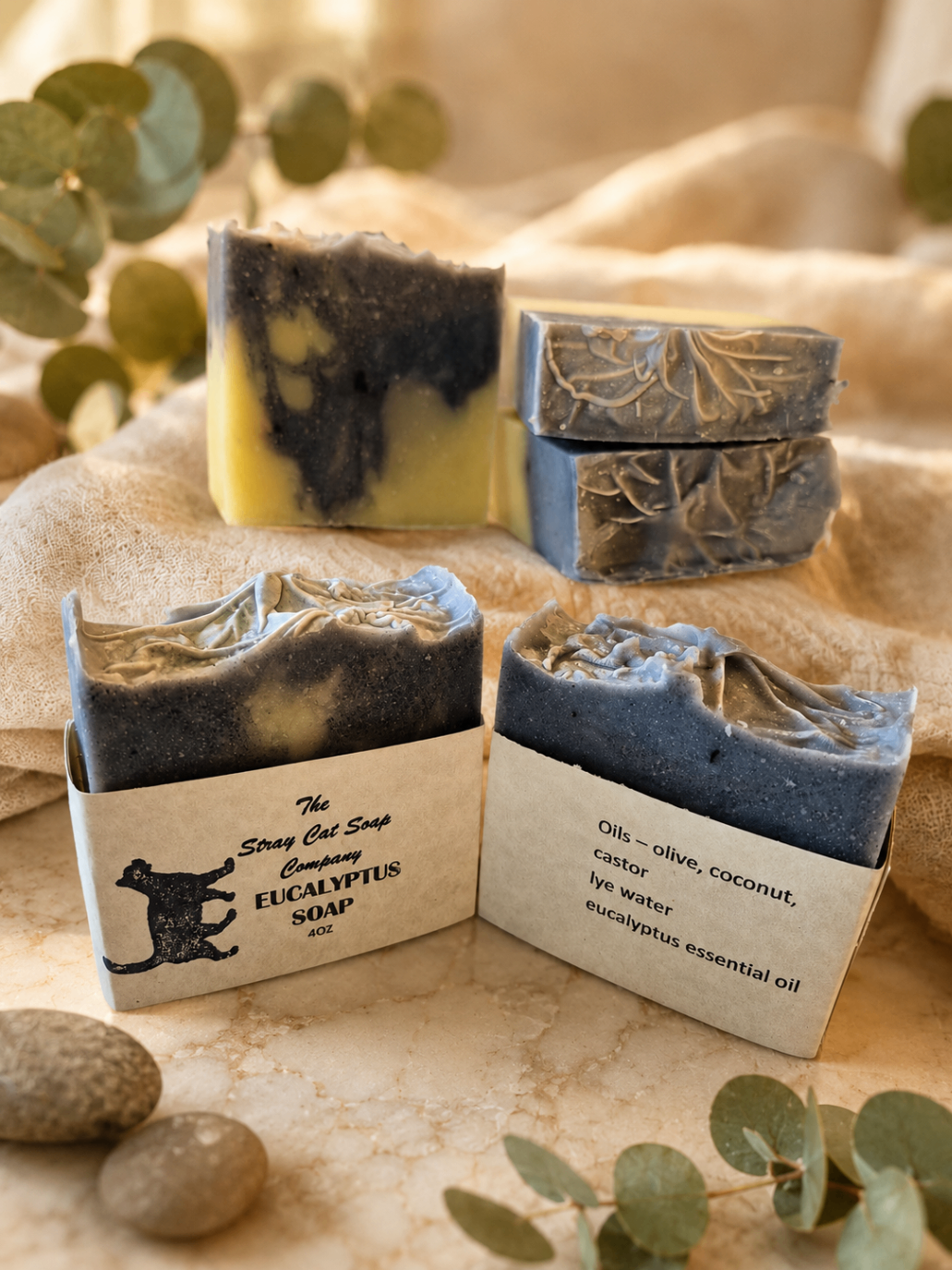 Eucalyptus Soap